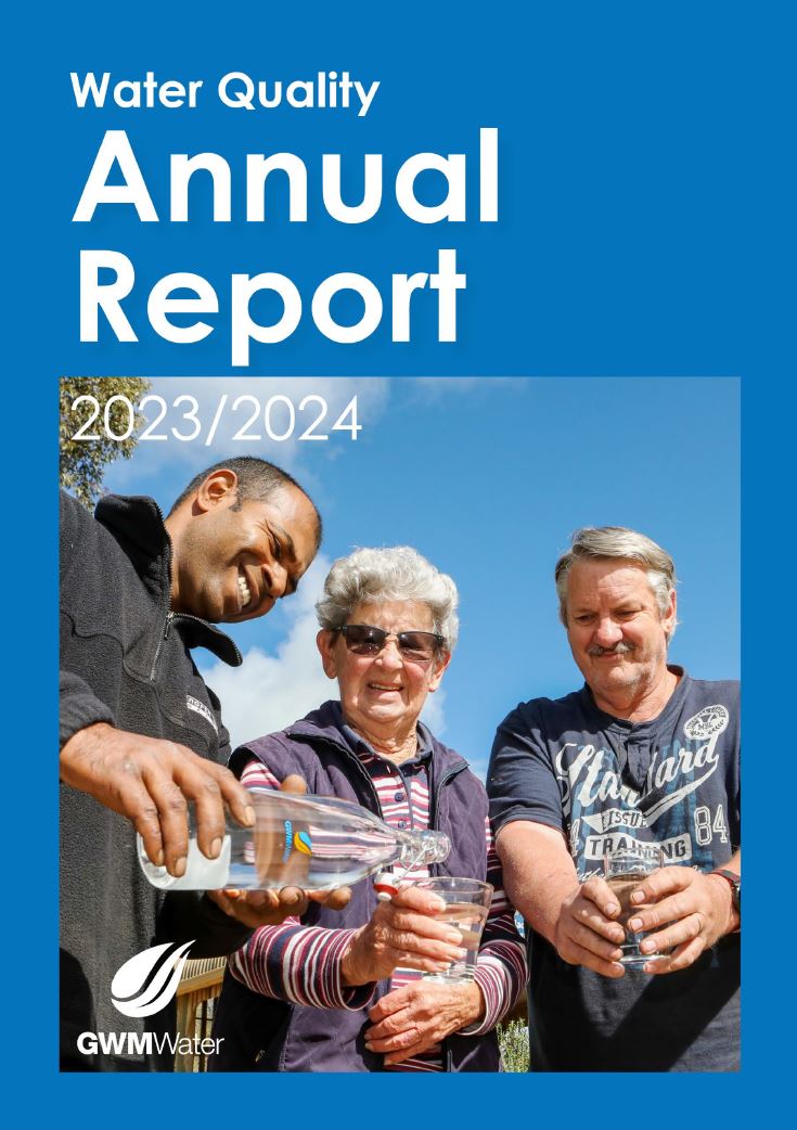 Annual Report Cover 2023 2024